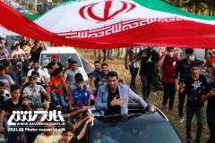 المپیک توکیو- پرچم ایران-جویبار
