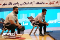 دکتر امیر عباس انوری- مربی بدنسازی- تیم کشتی دانشگاه آزاد- لیگ برتر کشتی آزاد