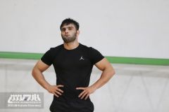 علی شعبانی- خانه کشتی- مجتبی شورمیج