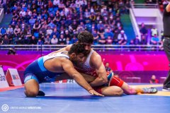 محسن مصطوفی در قهرمانی آسیا