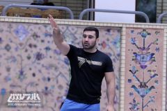 مجتبی گلیج در انتخابی تیم ملی عرفان الهی