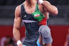 محمدعلی گرایی- المپیک توکیو