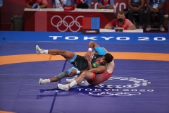 محمدعلی گرایی در المپیک توکیو