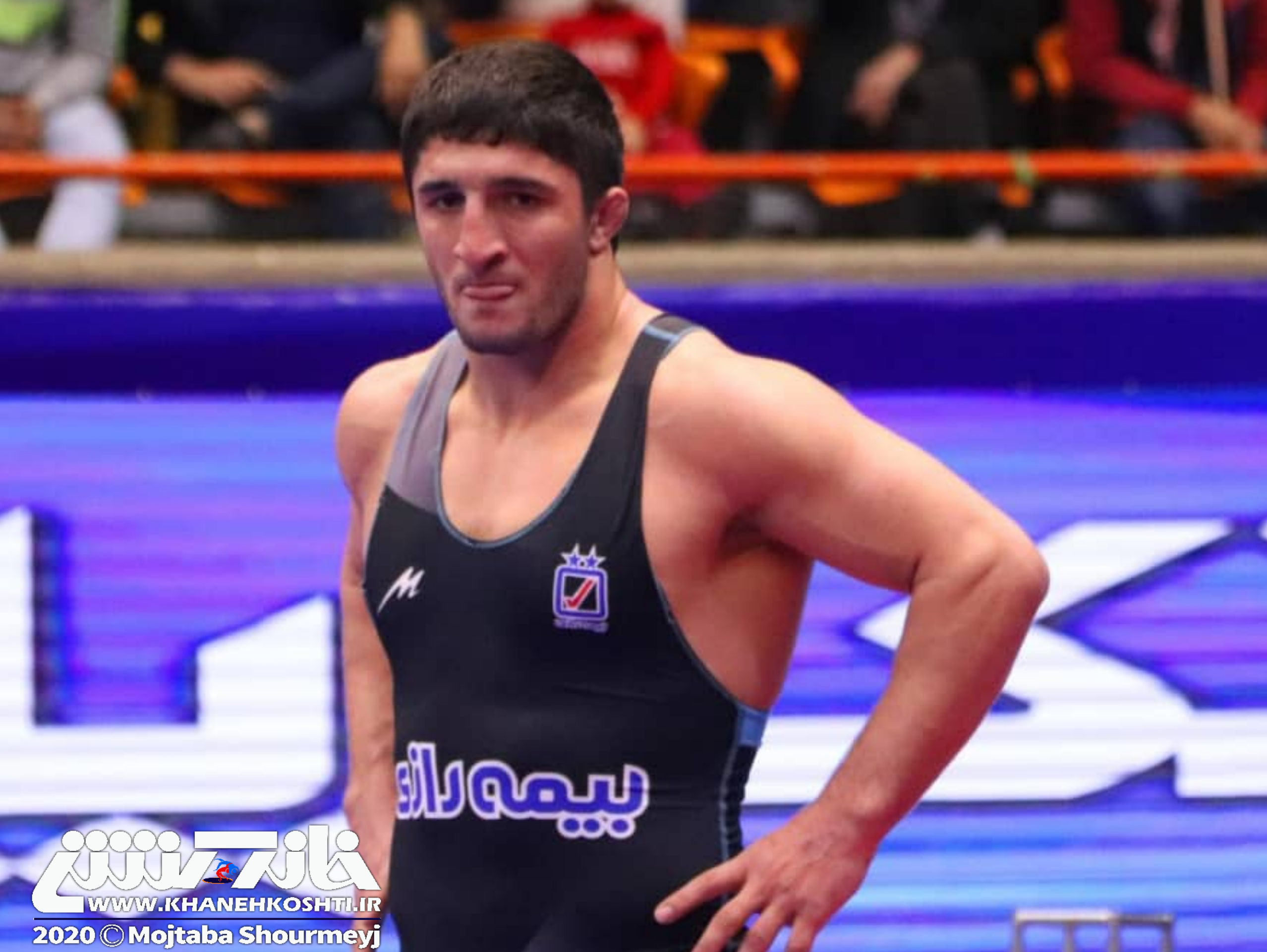 عبدالرشید سعدالله اف-سعدالله اف-russian wrestling-قهرمان المپیک ریو-وزن 86 کیلوگرم