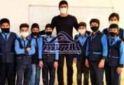 احمد بذری- معلم ورزش-کشتی آزاد-خانه کشتی