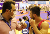 رضا اطری-ایرانمال-حضور در المپیک