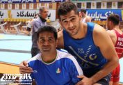 محمد طلایی- انتقاد از کادر فنی- عزت اکبری-المپیک توکیو