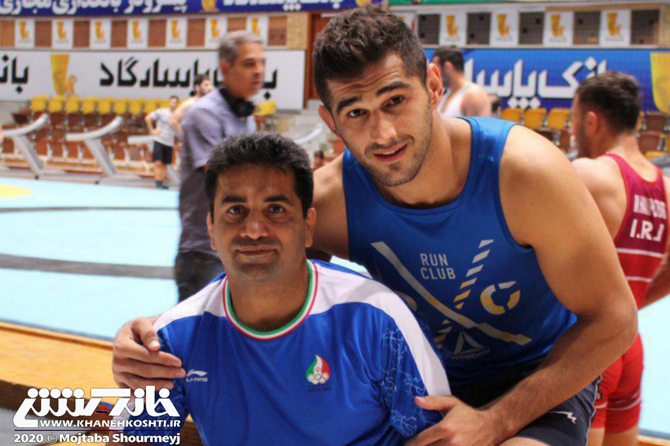 محمد طلایی- انتقاد از کادر فنی- عزت اکبری-المپیک توکیو