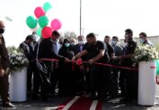 افتتاحیه کمپ تیم های ملی کشتی