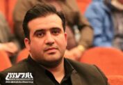 بابک بهمنی مدیر تیم های کشتی آزاد و فرنگی فولادین ذوب آمل