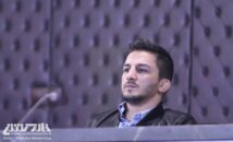 حمید سوریان- نایب رئیس فدراسیون کشتی