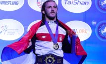 زورابی داتوناشویلی کشتی فرنگی