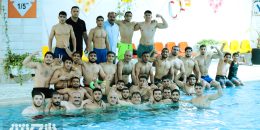 تیم ملی کشتی آزاد جوانان