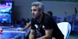 مراد محمدی
