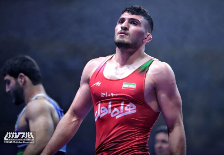 محمد نخودی
