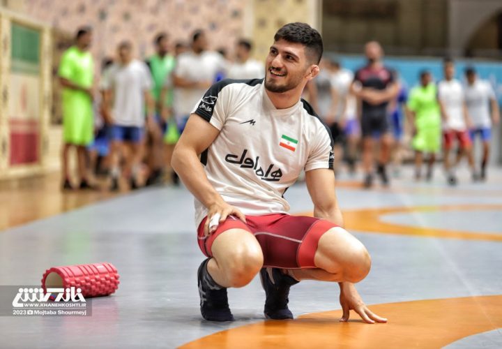 محمد نخودی - عکاس مجتبی شورمیج