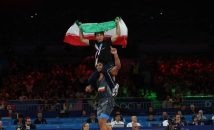 کشتی فرنگی المپیک پاریس، محمدهادی ساروی