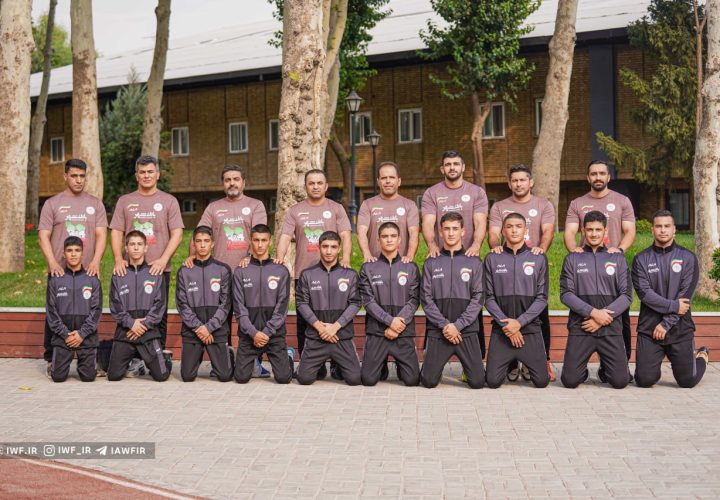کشتی آزاد نوجوانان قهرمانی جهان