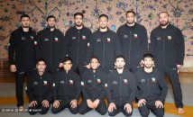 تیم ملی کشتی آزاد