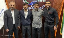 علی احمدی وفا-دانیال سهرابی-علیرضا دبیر