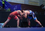 لیگ برتر کشتی آزاد