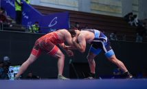 لیگ برتر کشتی آزاد