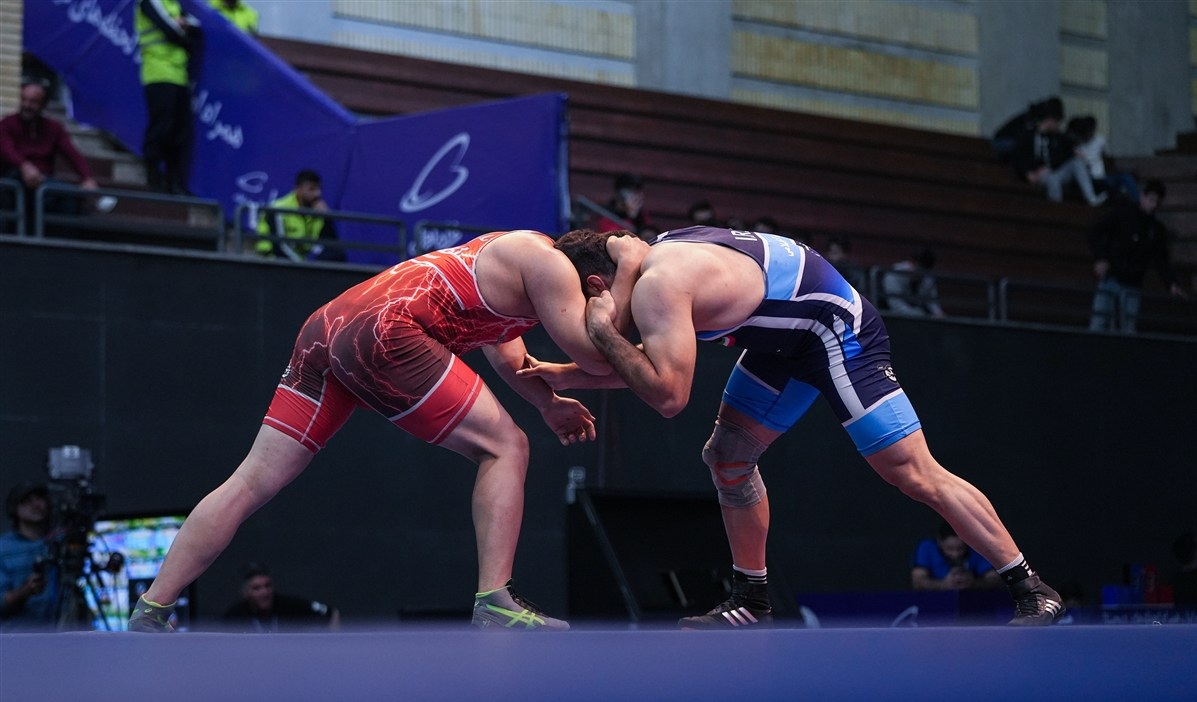 لیگ برتر کشتی آزاد
