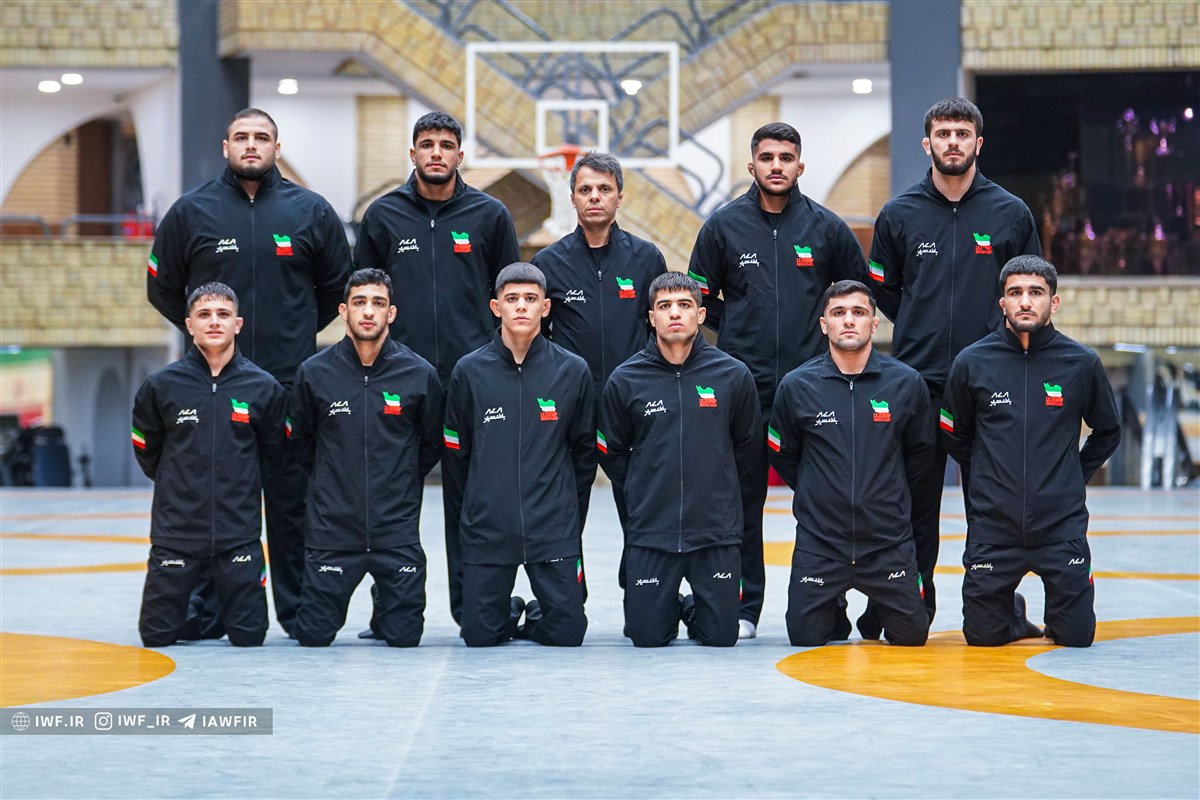 کشتی فرنگی امیدهای جهان