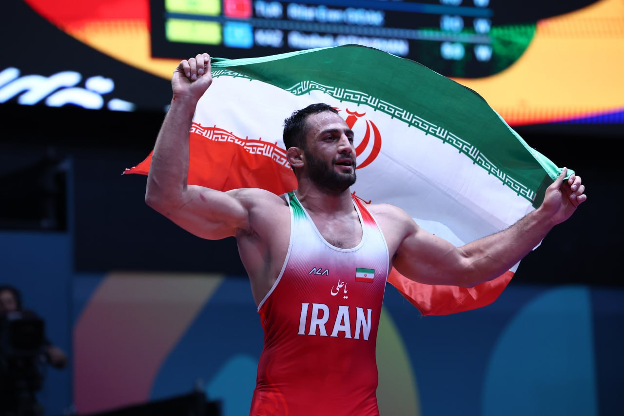 امیرعلی آذرپیرا