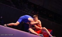 لیگ برتر کشتی فرنگی