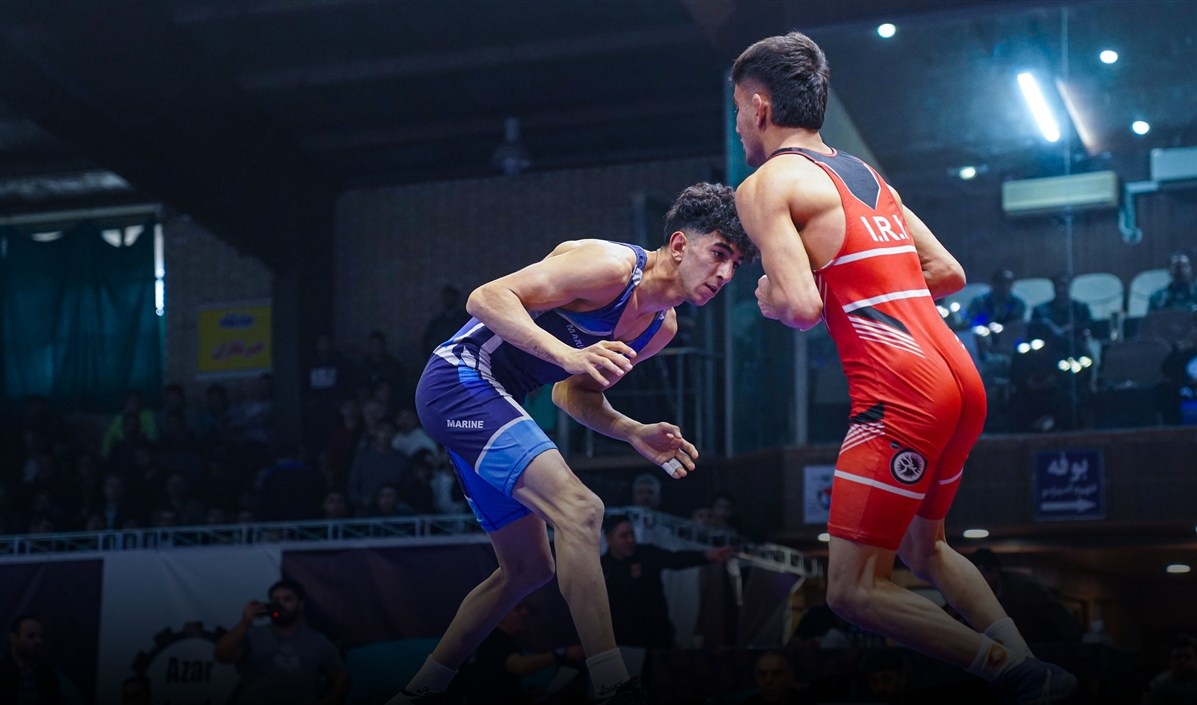 لیگ برتر کشتی فرنگی