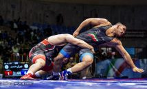 لیگ برتر کشتی آزاد