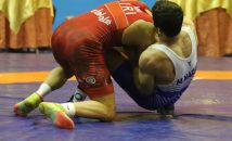 لیگ برتر کشتی فرنگی