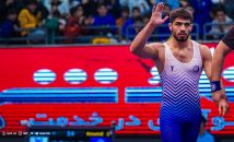 احمدرضا محسن نژاد