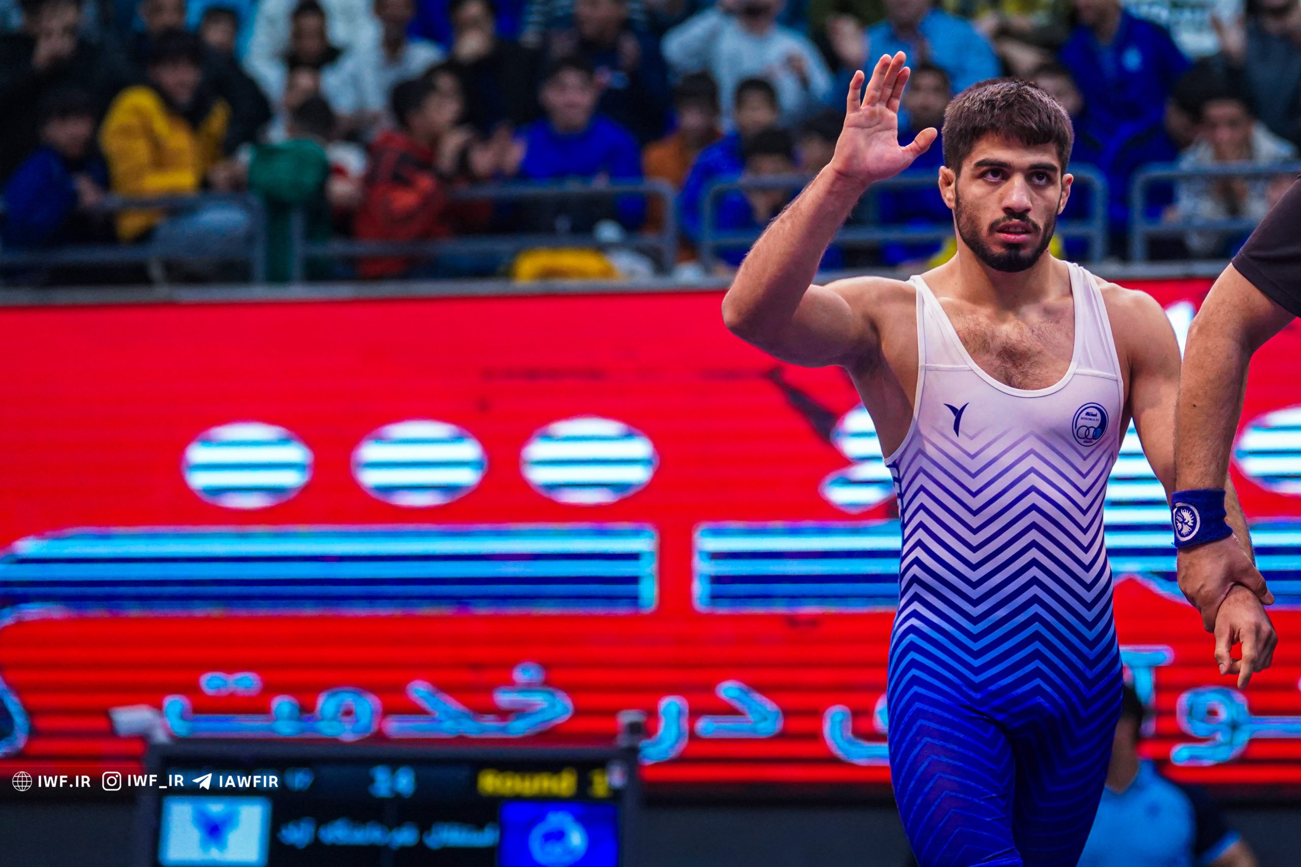 احمدرضا محسن نژاد