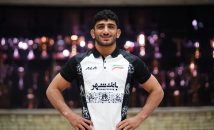 دانیال سهرابی