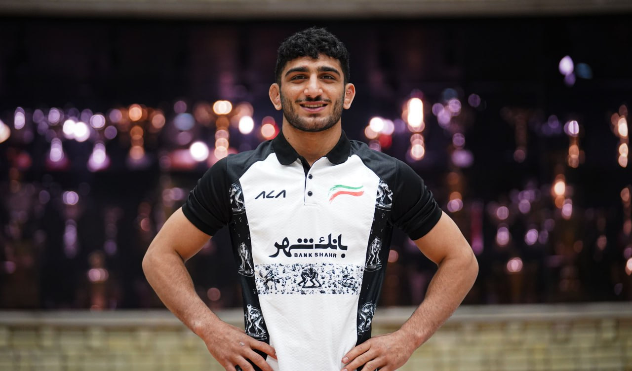 دانیال سهرابی