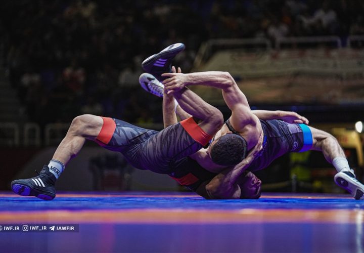 لیگ برتر کشتی آزاد