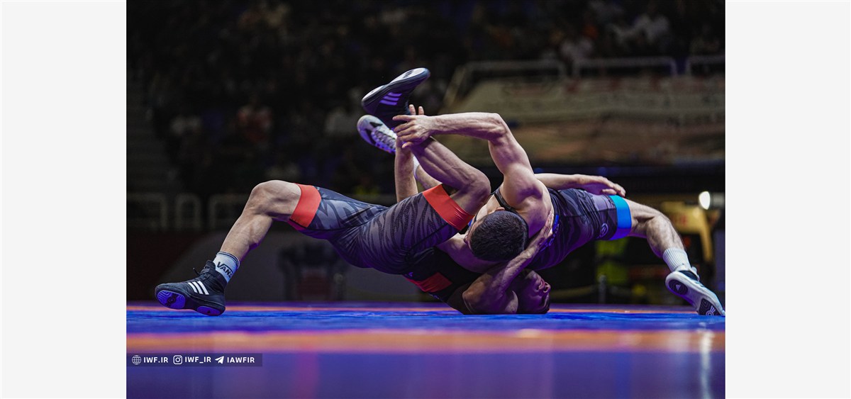 لیگ برتر کشتی آزاد