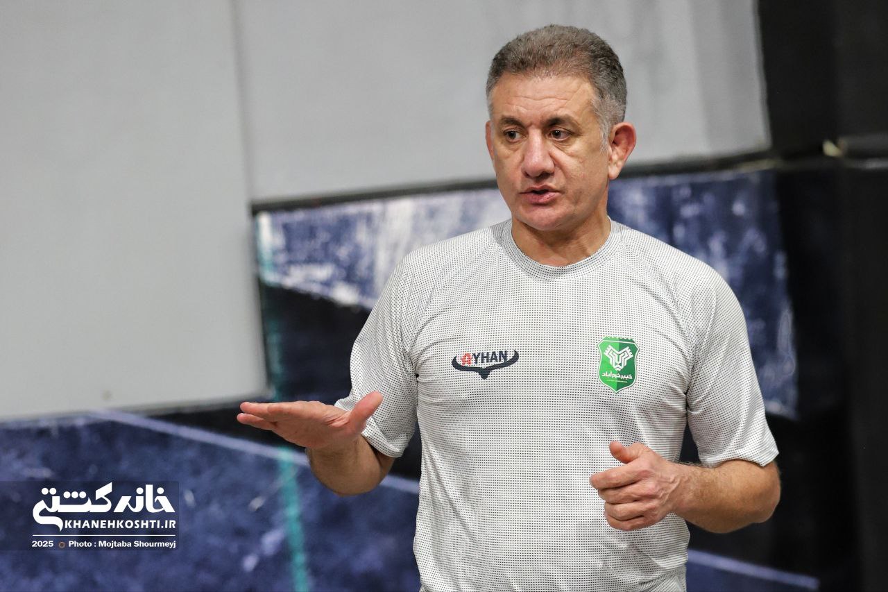 غلامرضا محمدی