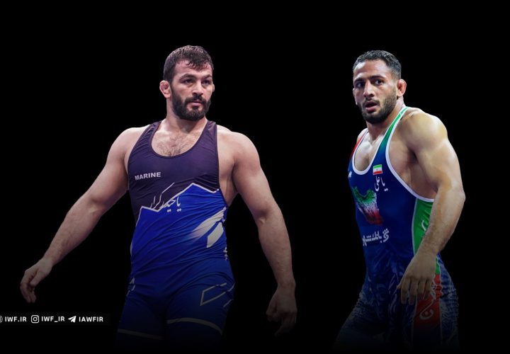 حسن یزدانی-امیرعلی آذرپیرا