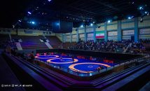 کشتی آزاد جوانان قهرمانی کشور